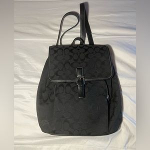 Coach mini Backpack